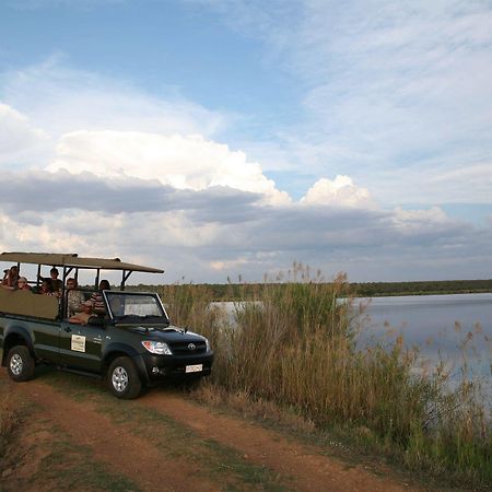 Mongena Game Lodge Hammanskraal Buitenkant foto