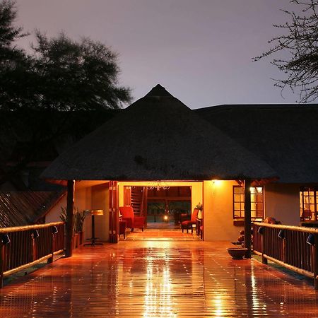 Mongena Game Lodge Hammanskraal Buitenkant foto