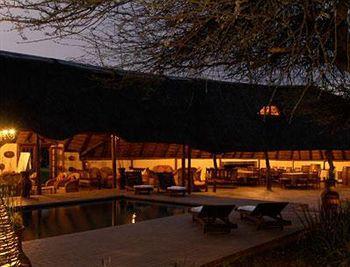 Mongena Game Lodge Hammanskraal Buitenkant foto