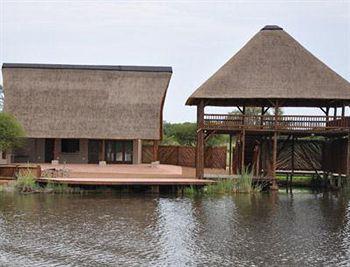 Mongena Game Lodge Hammanskraal Buitenkant foto